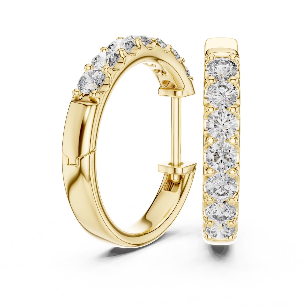 Hoop Earrings 30