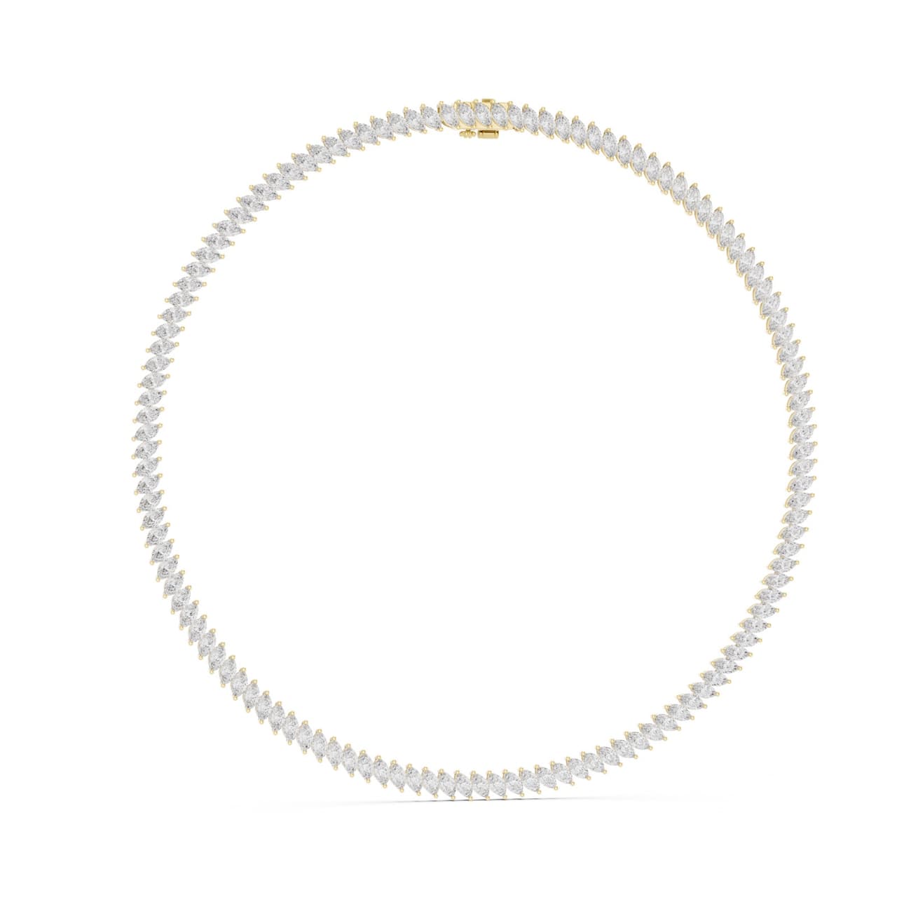 GNK Tennis Necklace 0019