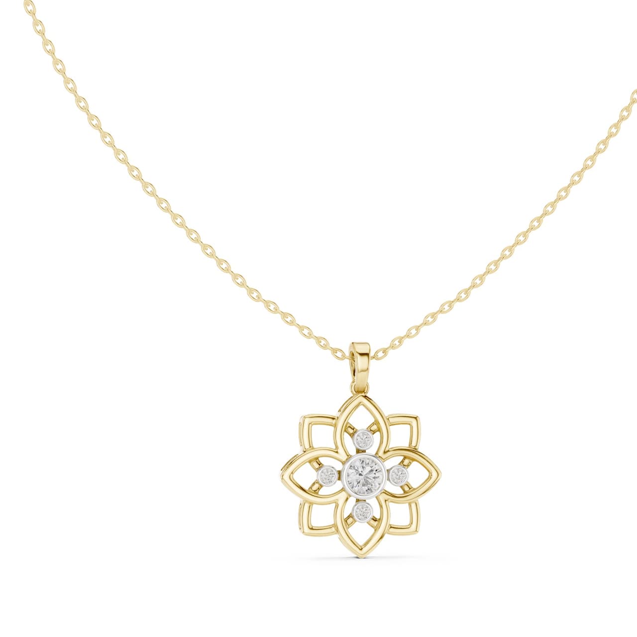 Pendant Necklace 10004