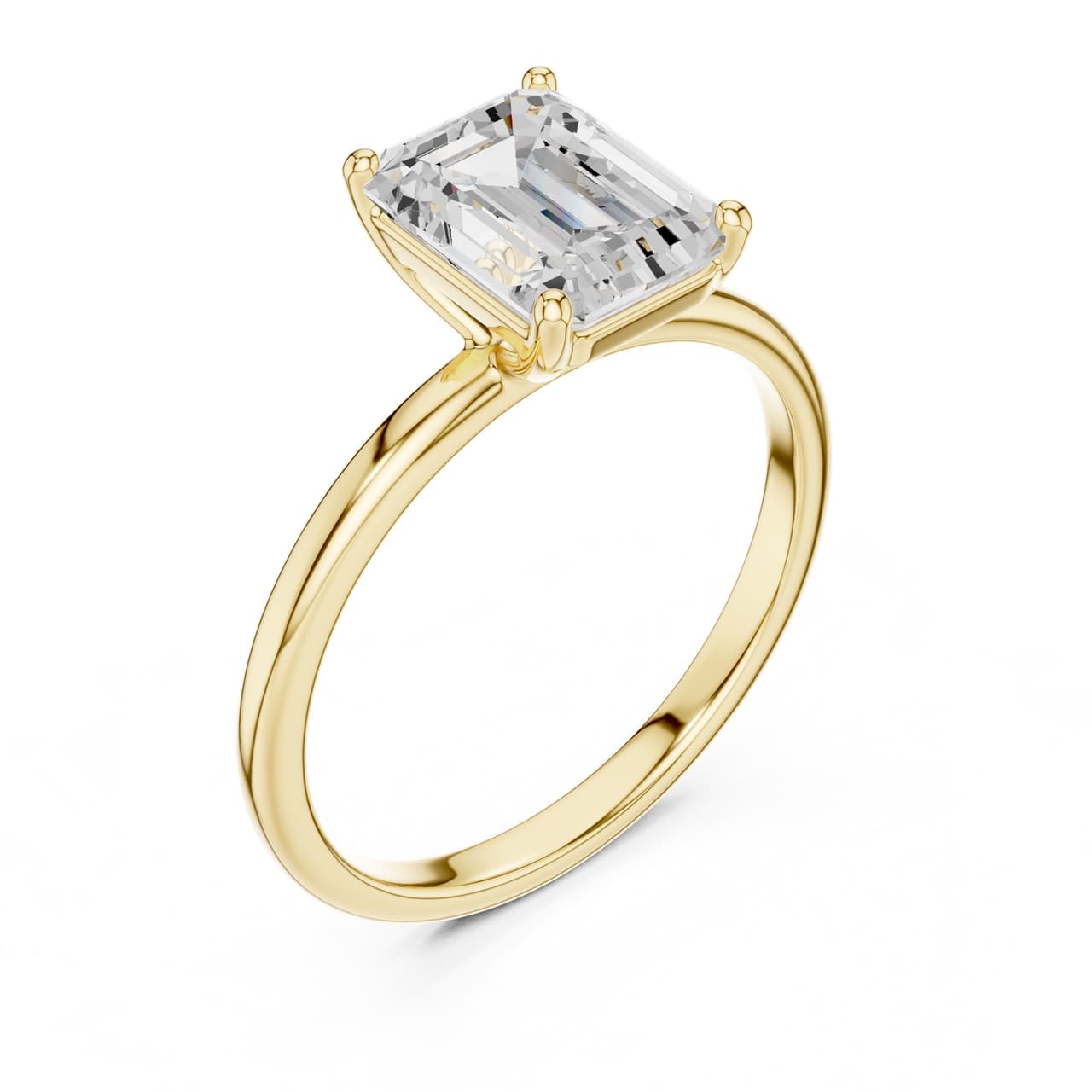 SBWR Solitaire Ring 20 view 2