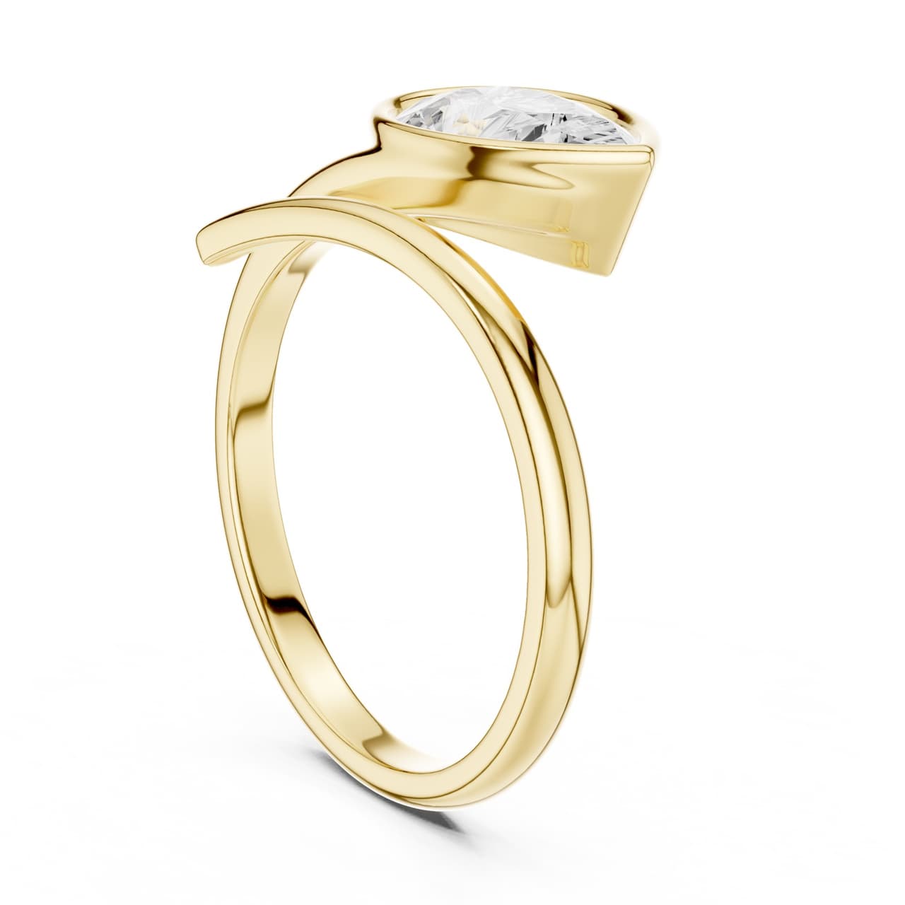 SBWR Solitaire Ring 22