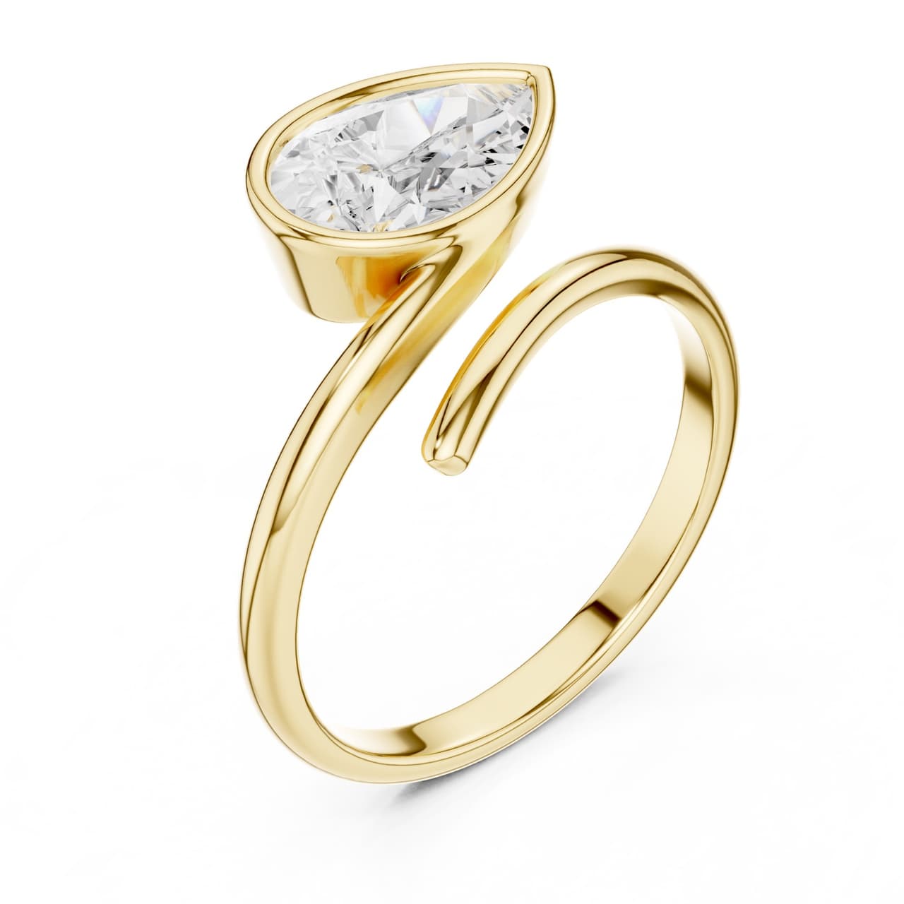 SBWR Solitaire Ring 22 view 2
