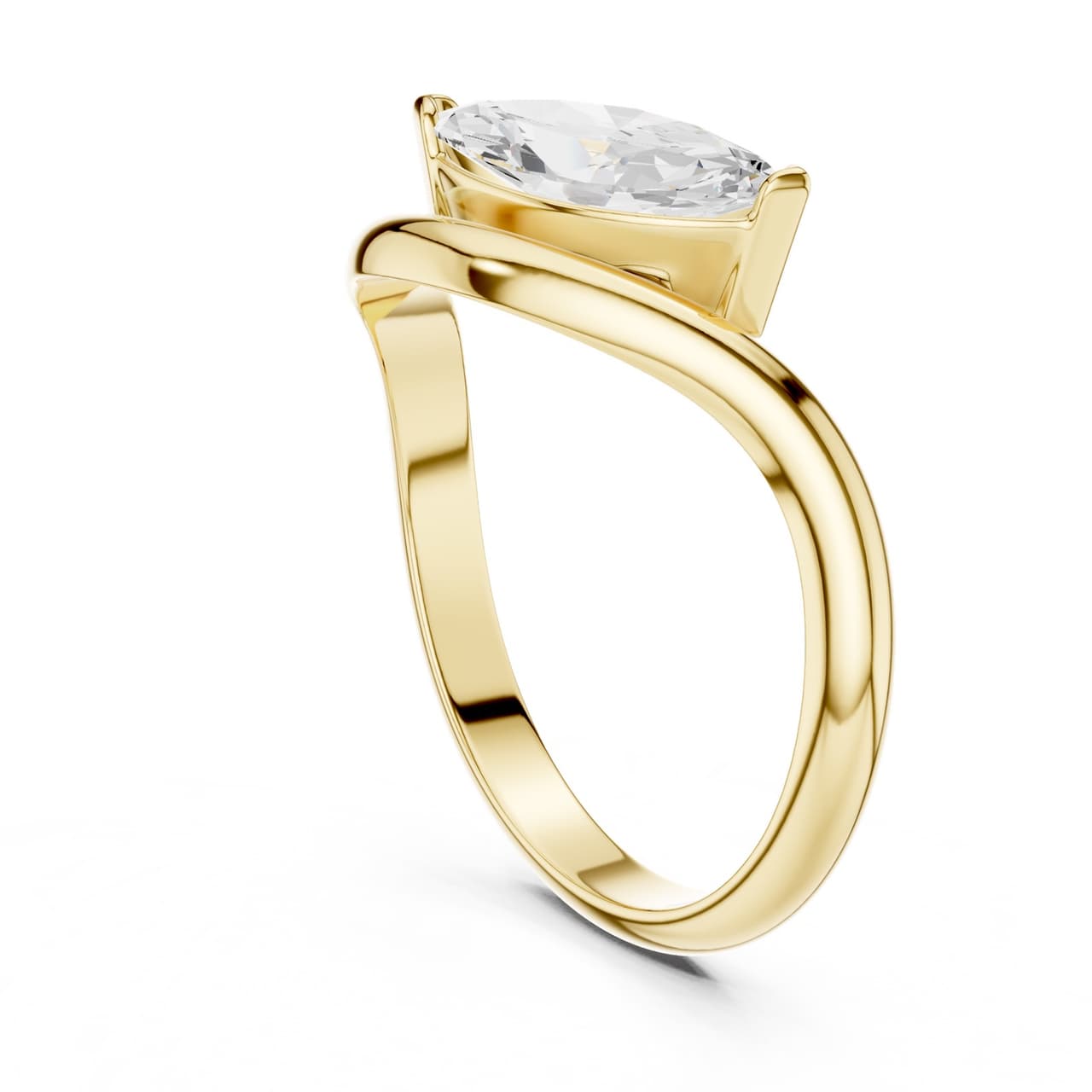 SBWR Solitaire Ring 30