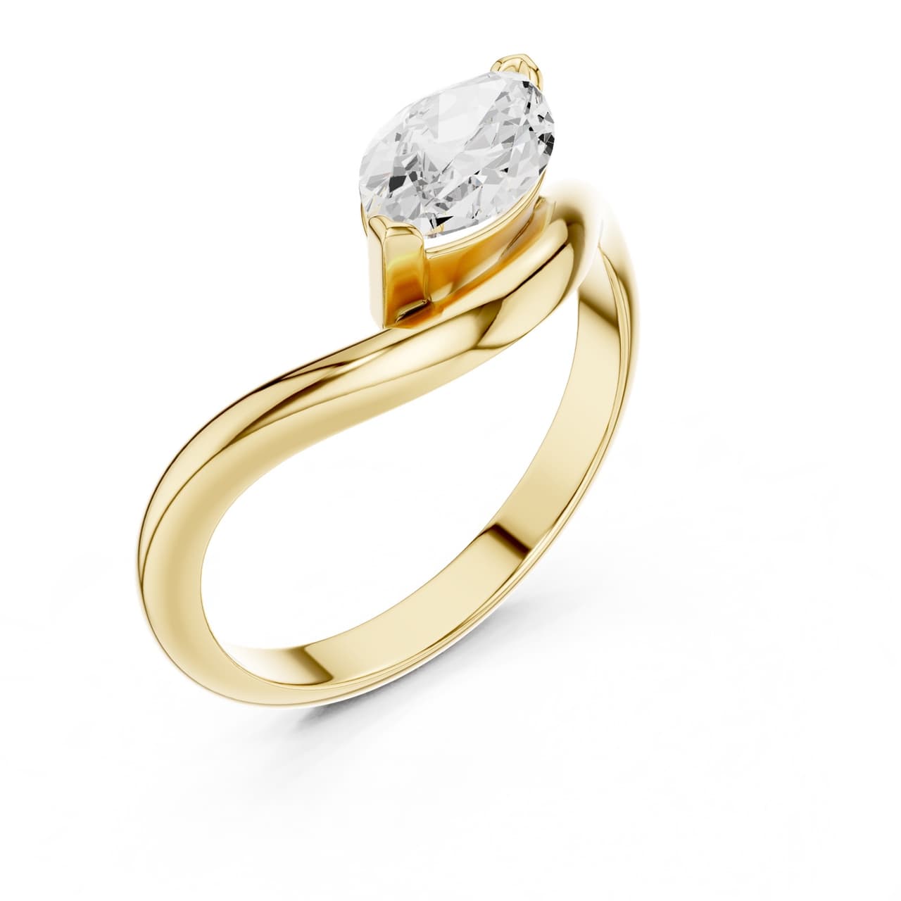 SBWR Solitaire Ring 30 view 2